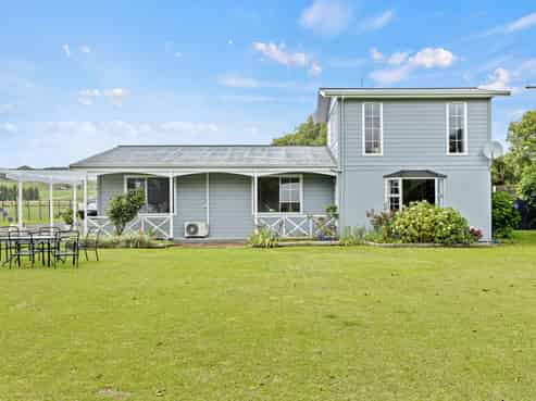 40 Haunui Road, Whangaehu