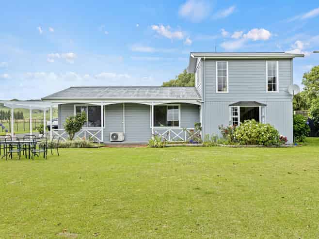 40 Haunui Road, Whangaehu