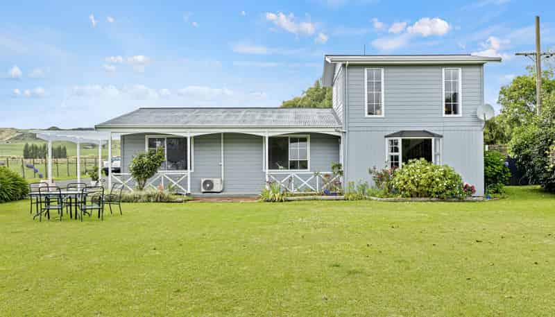 40 Haunui Road, Whangaehu