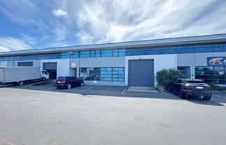 EAST TAMAKI INDUSTRIAL UNIT FOR LEASE
