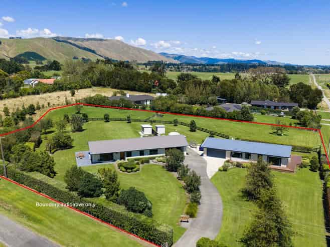 110 Williams Road, Tokomaru