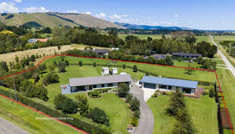 110 Williams Road, Tokomaru