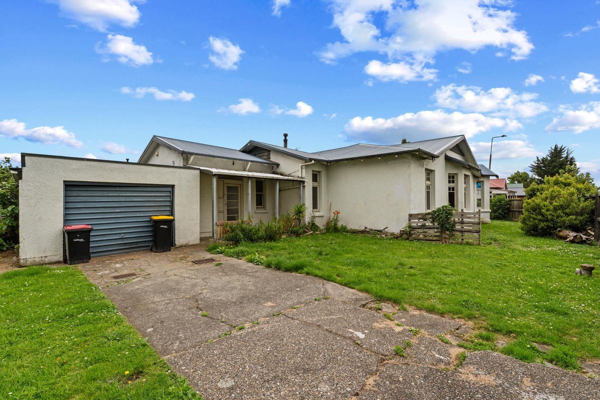 Project Property - Serious Potential, Georgetown