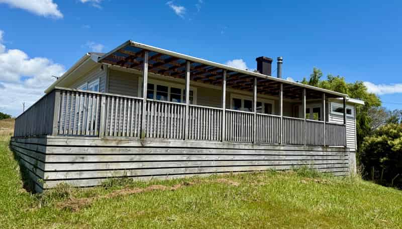 899 Te Akau Road, Raglan