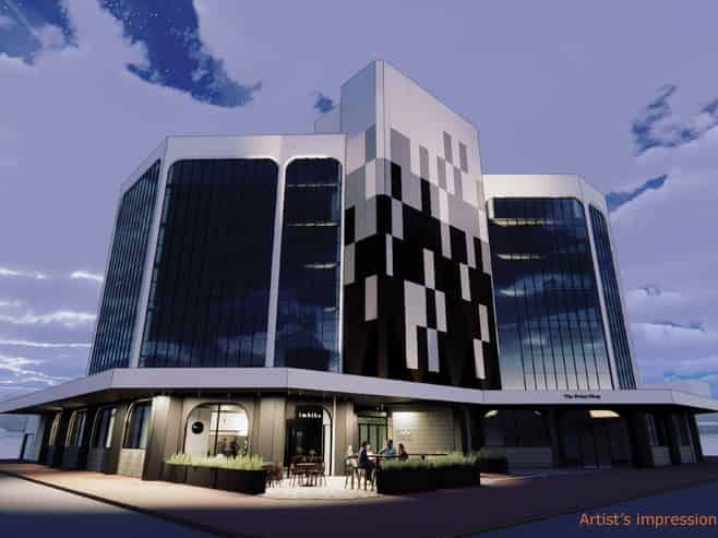 Central CBD Offices Location