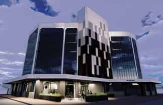 Central CBD Offices Location