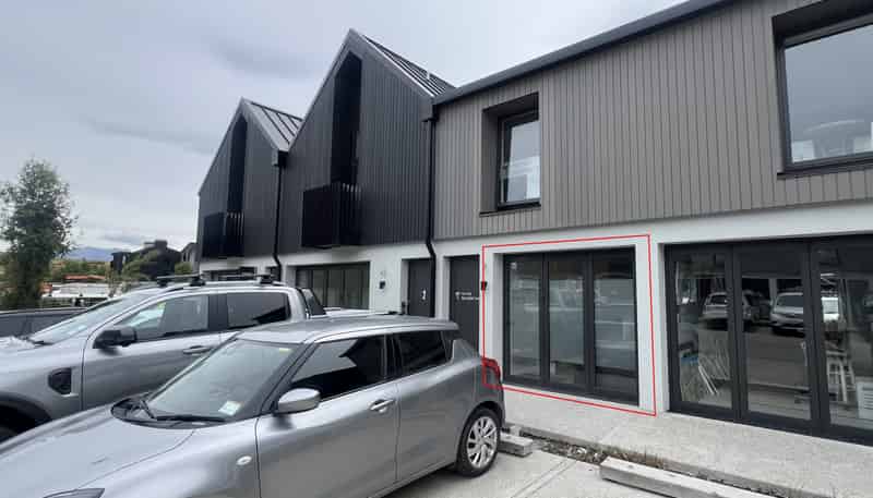 Unit 3 Ground Floor, 175 Māori Jack Road, Village Works L, Jacks Point