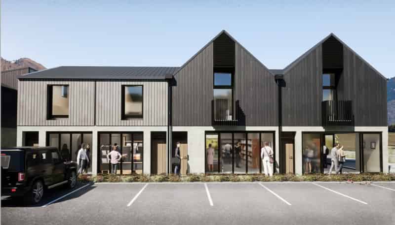 Unit 3 Ground Floor, 175 Māori Jack Road, Village Works L, Jacks Point