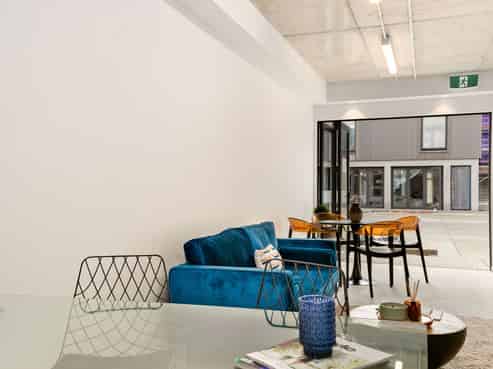 Ground floor commercial unit - Available now