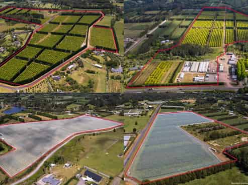  89 Kapiro Road, 108 Kapiro Road, 409 Kapiro Road a, Kerikeri