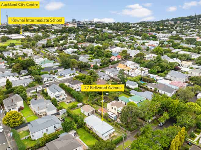 27 Bellwood Avenue, Mount Eden