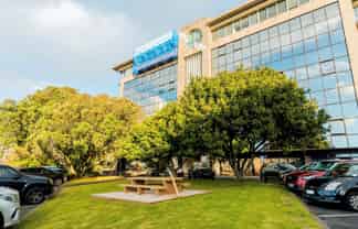 SMART NEWMARKET OFFICE WITH PARKING
