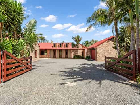 253 Cemetery Road, Maunu