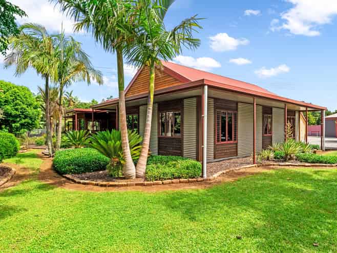 253 Cemetery Road, Maunu