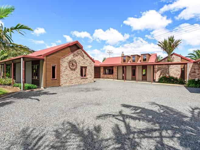 253 Cemetery Road, Maunu