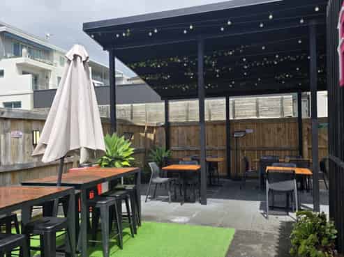 Where sun, sea and flavour meet