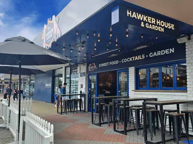 Where sun, sea and flavour meet