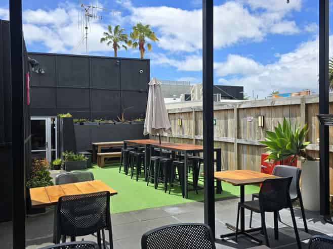 Where sun, sea and flavour meet