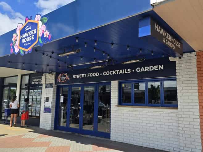 Where sun, sea and flavour meet