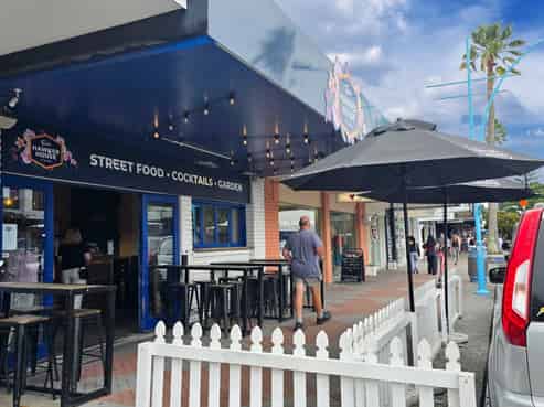 Where sun, sea and flavour meet