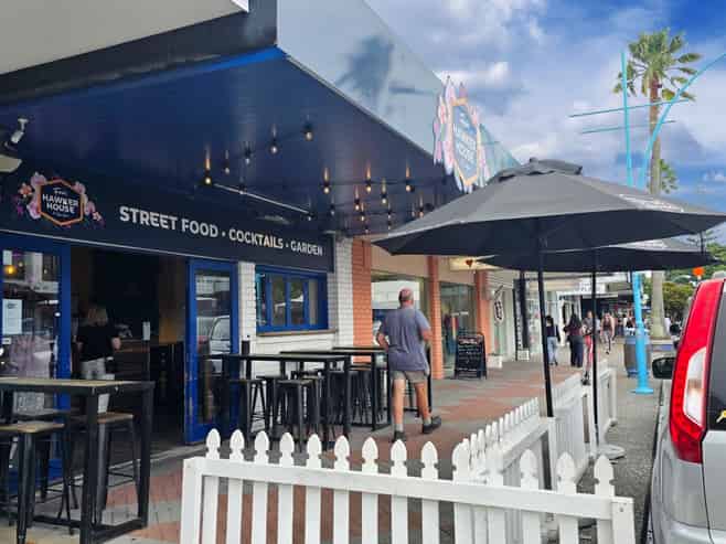 Where sun, sea and flavour meet