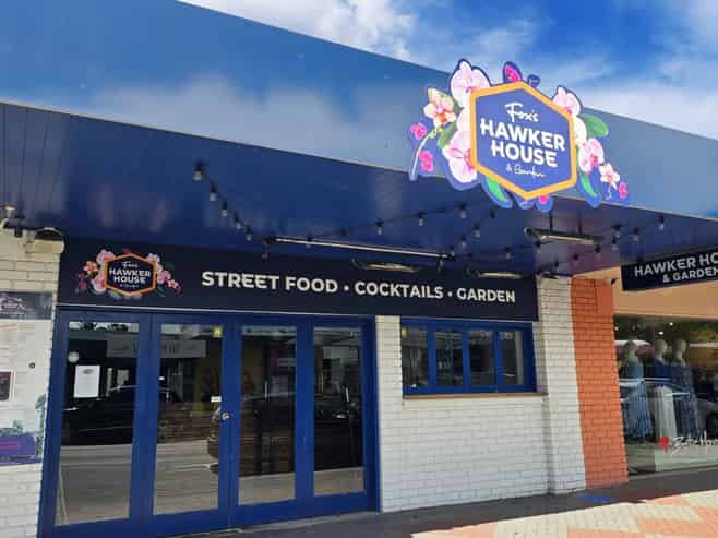 Where sun, sea and flavour meet