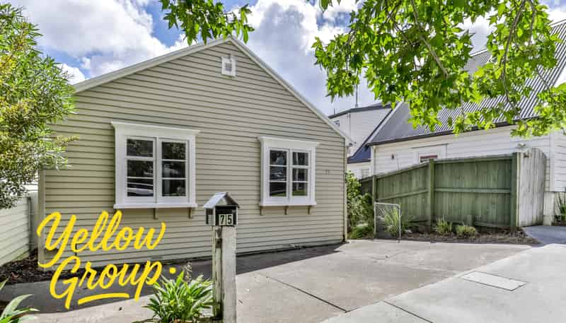 75 Wellington Street, Freemans Bay