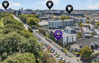 2/466 Hagley Avenue, CHRISTCHURCH CENTRAL