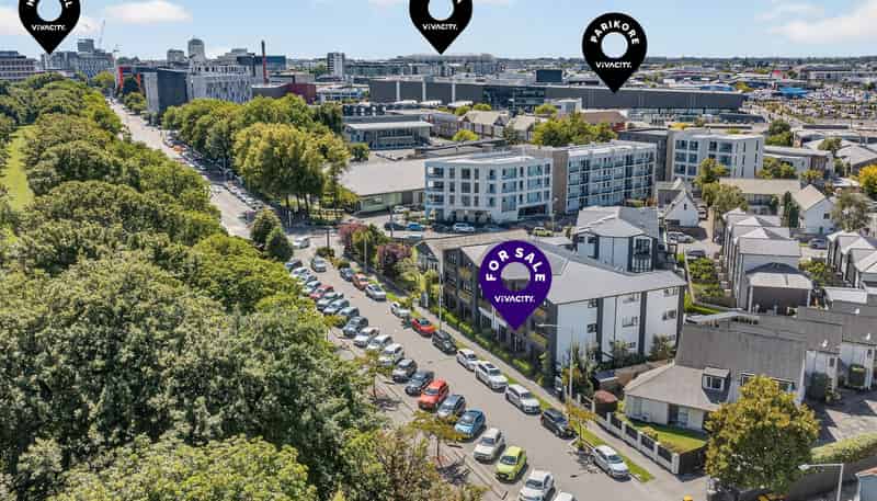 2/466 Hagley Avenue, CHRISTCHURCH CENTRAL