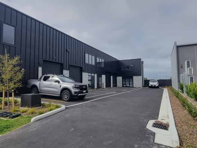 Brand new and ready for you