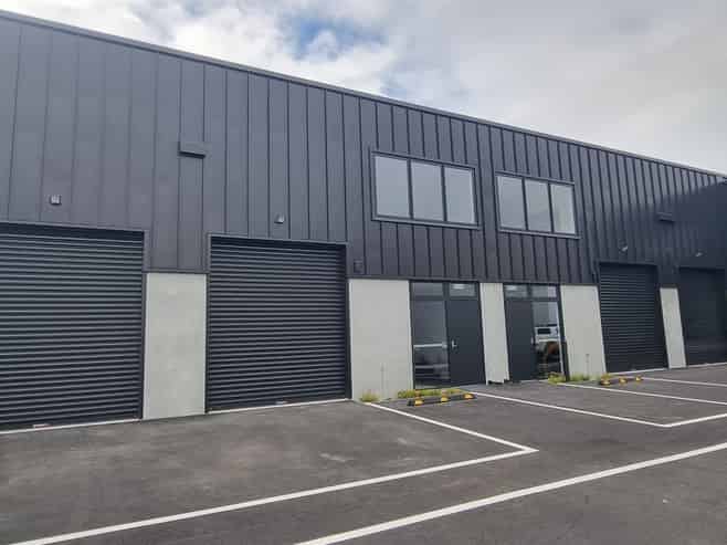 Brand new and ready for you