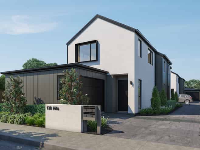 138 Hills Road, Edgeware