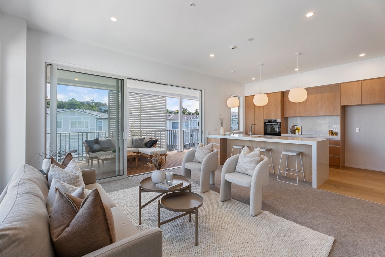 Brand New Penthouse | Available Now - Vista 4