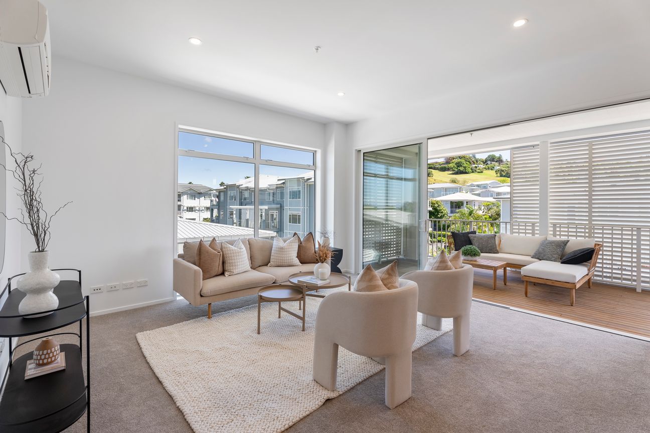 Brand New Penthouse | Available Now - Vista 3