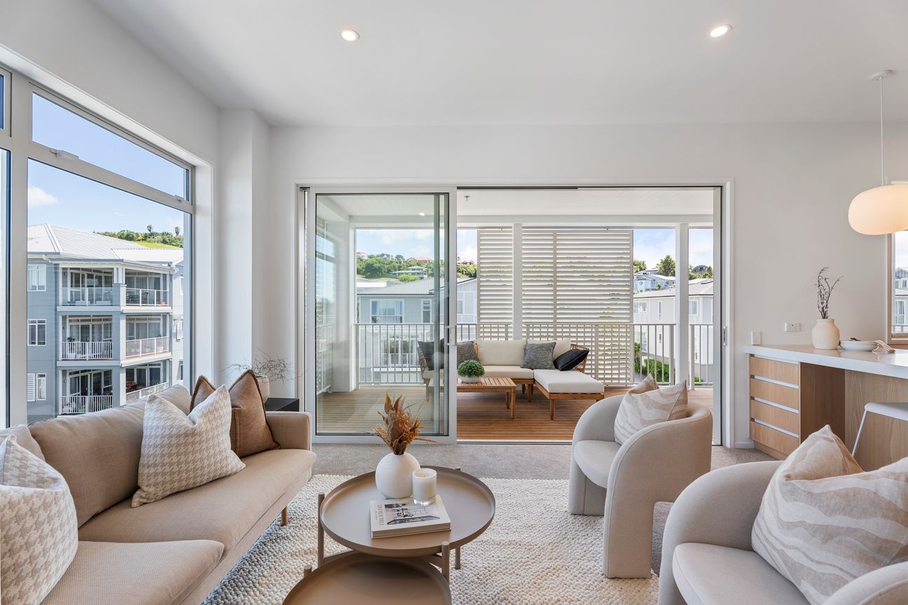 Brand New Penthouse | Available Now - Vista 2