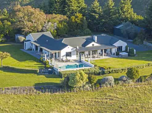 266 Moteo Pa Road, Puketapu