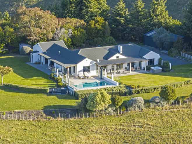 266 Moteo Pa Road, Puketapu