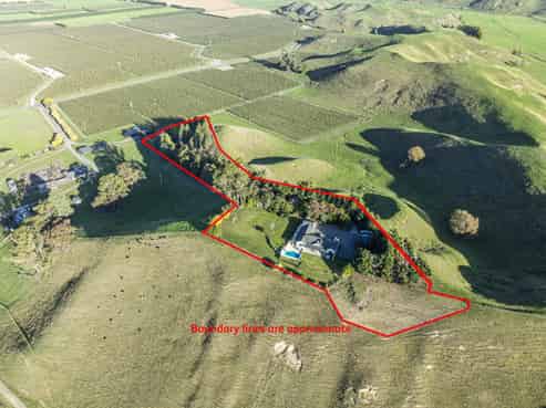 266 Moteo Pa Road, Puketapu