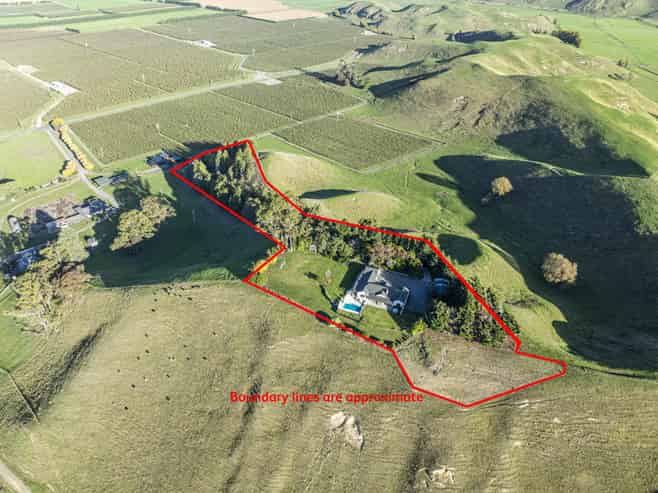 266 Moteo Pa Road, Puketapu