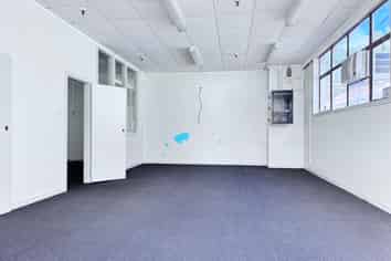 Newlynn Education centre space