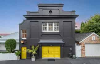 9 Paget Street, Freemans Bay