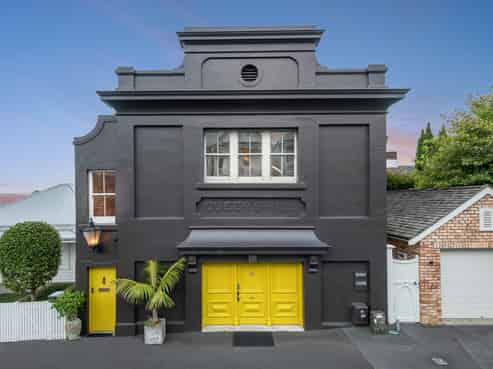 9 Paget Street, Freemans Bay