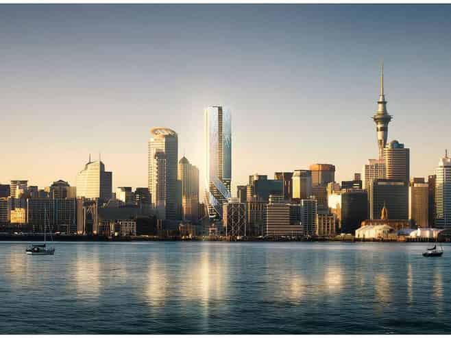 23 Emily Place, Auckland Central