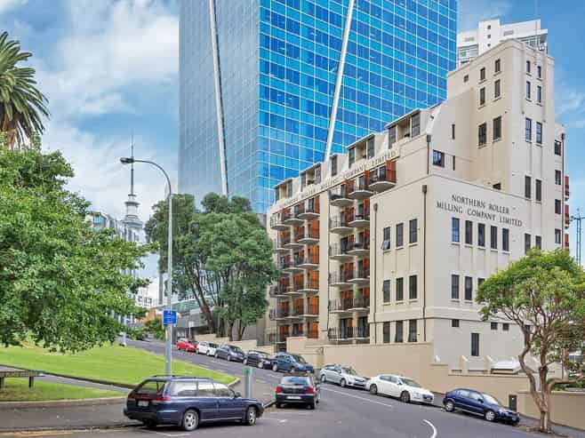 23 Emily Place, Auckland Central