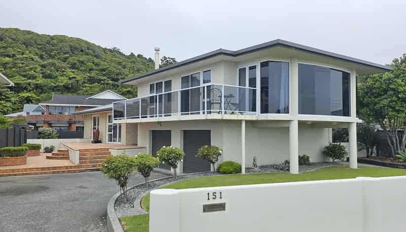 151 Main South Road, Karoro