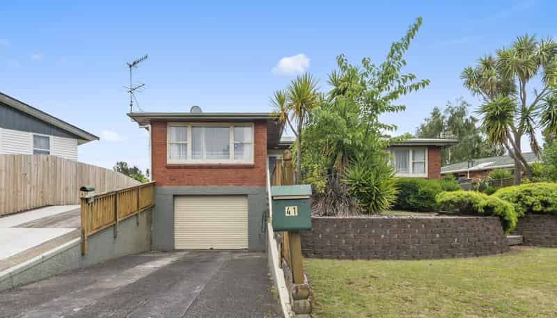 41 Mount View Drive, Mangakakahi