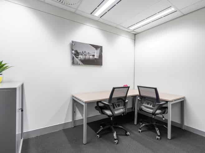 Unlimited office access in Regus 410 Victoria St