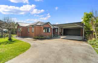 53 Great South Road, Taupiri