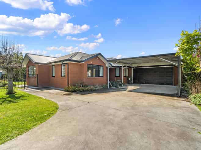 53 Great South Road, Taupiri