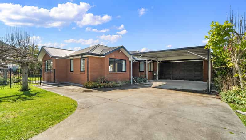 53 Great South Road, Taupiri